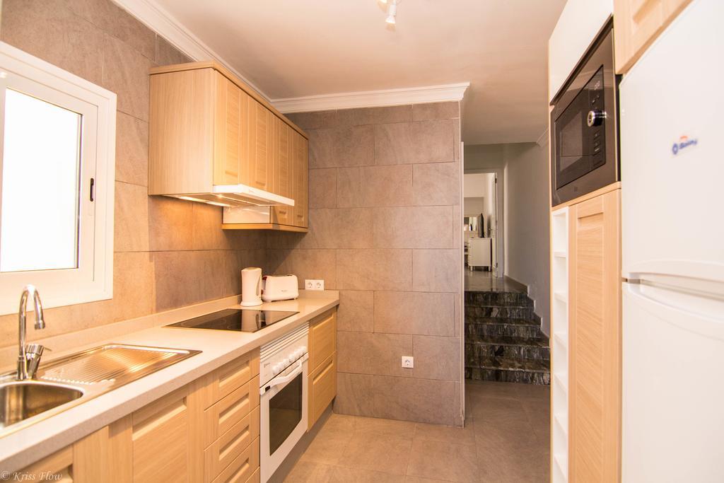 Villa Sontrobat Puerto del Carmen  Exteriér fotografie