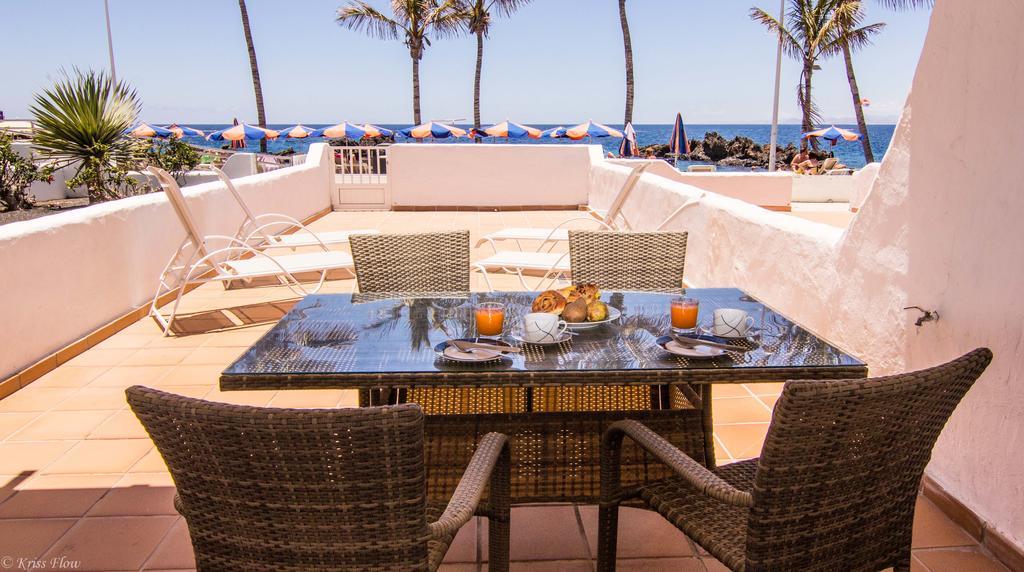 Villa Sontrobat Puerto del Carmen  Exteriér fotografie
