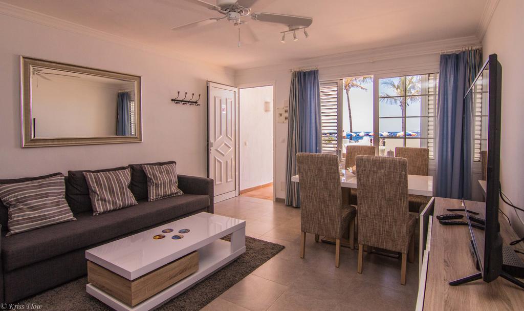 Villa Sontrobat Puerto del Carmen  Exteriér fotografie